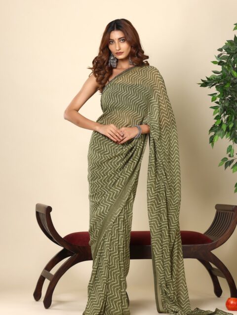 Olive Green Weightless Malmal